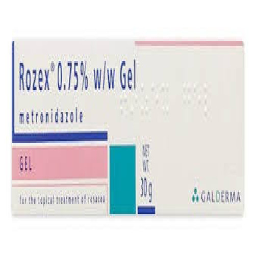 Rozex 0.75% w/w Cream